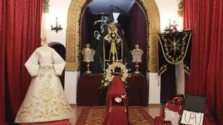 El obispo de Orihuela-Alicante coronará a la Virgen de la Piedad de Santa Cruz