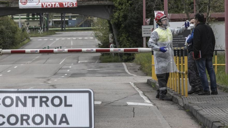 El Gobierno clarifica las empresas esenciales en Asturias que no tienen que cerrar: minería, siderurgia o de tratamiento de residuos