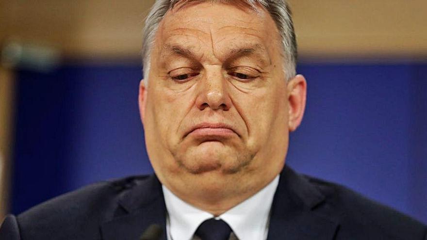 El primer ministre hongarès, Viktor Orban