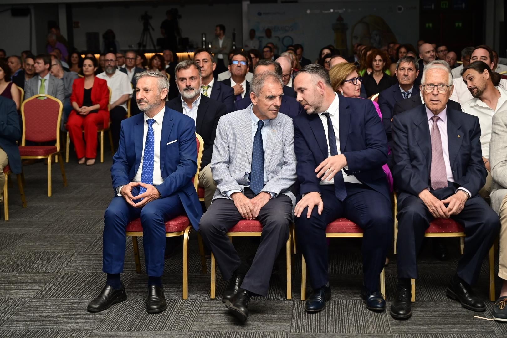 Las fotos de los premios Faro 2025