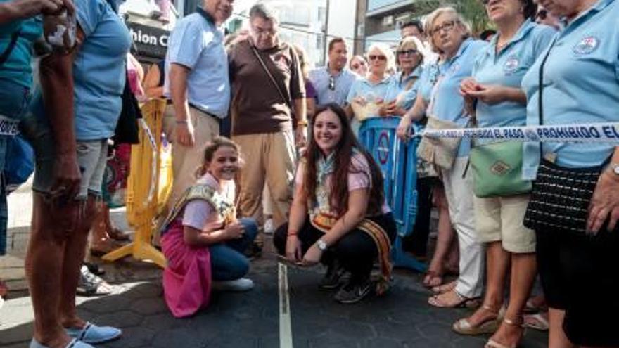 Benidorm se vuelca en la nueva edición del Maratón del Euro de las Fiestas Mayores