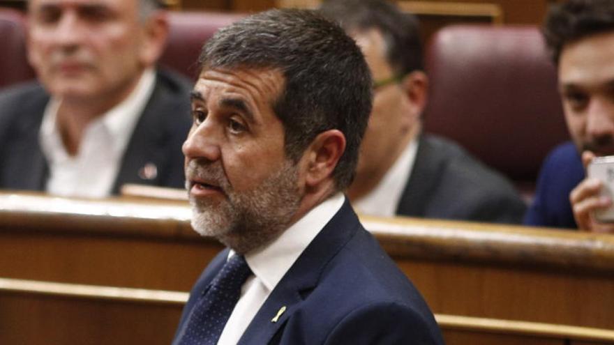 Jordi Sànchez.