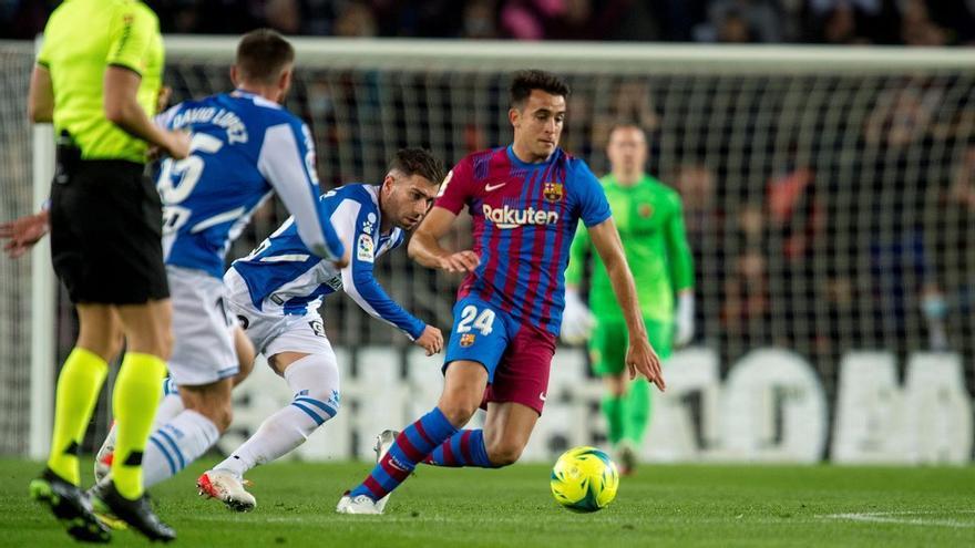 El Barça de Xavi guanya per la mínima amb un gol de penal de Depay (1-0)