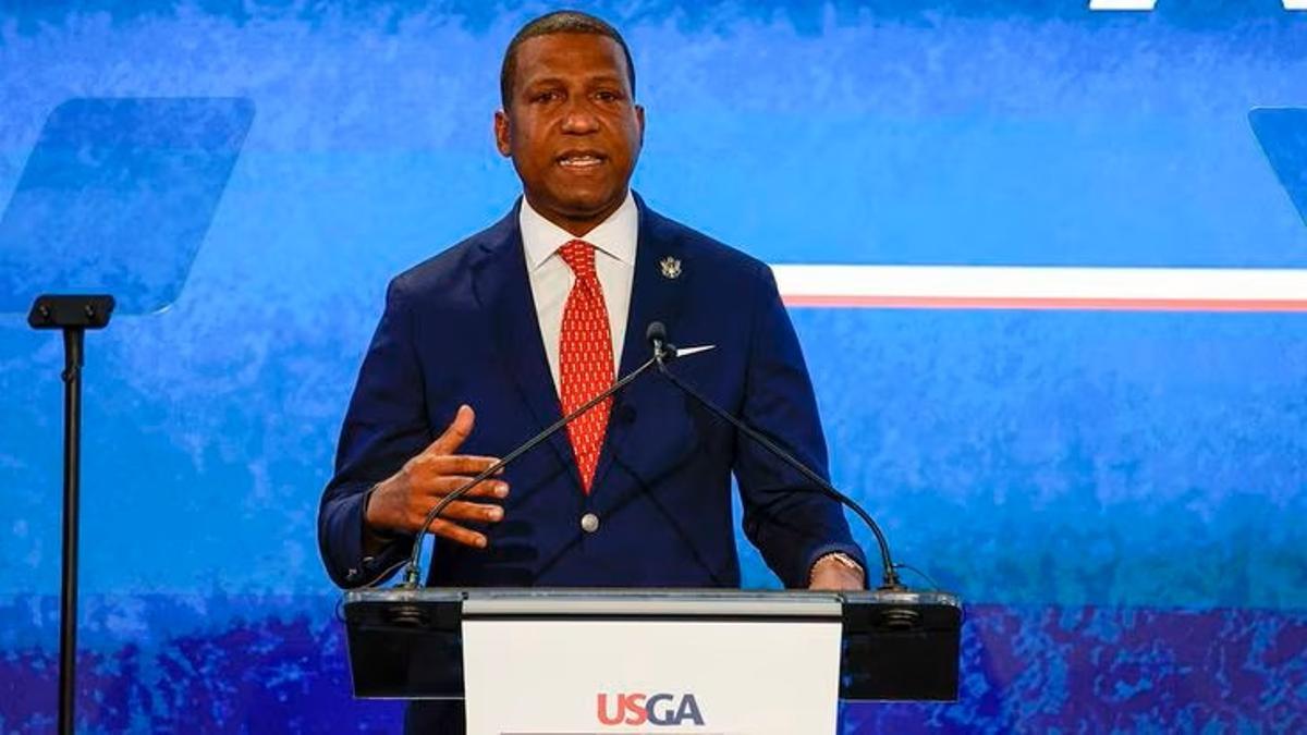 Fred Perpall es el nuevo presidente de la USGA, el primer negro que rige el golf estadounidense