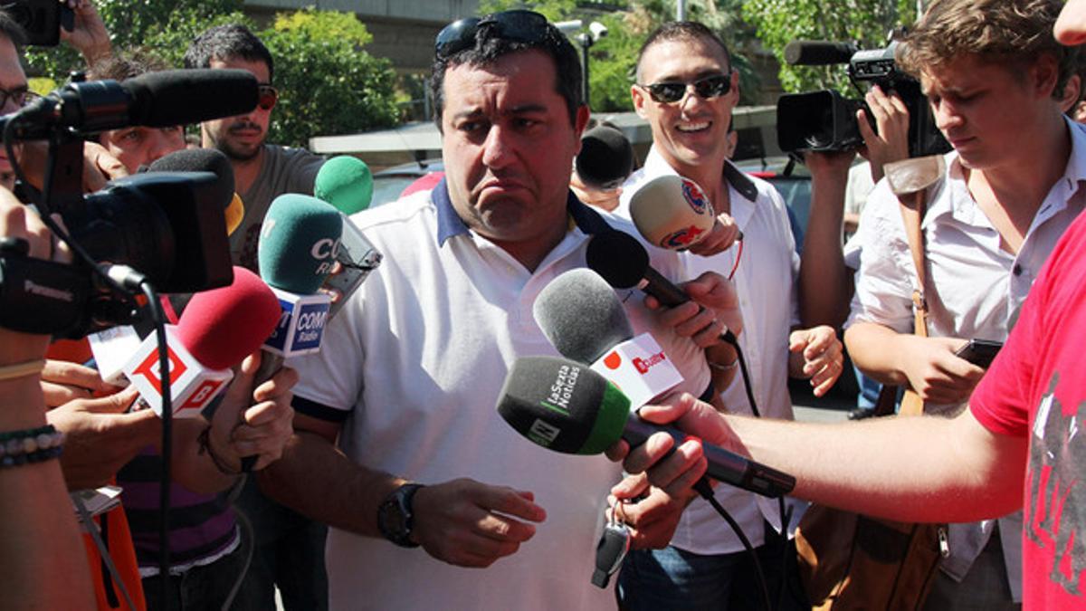 Mino Raiola sigue fiel a su falta de moderación y educación