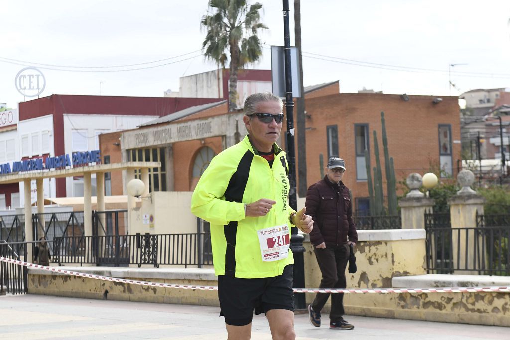 La XIII carrera solidaria Corriendo con Assido, en imágenes
