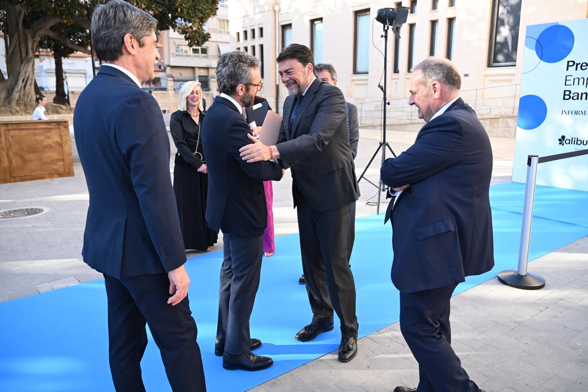 Premios Empresa del Año de Banco Sabadell: todas las imágenes del acto en el MARQ
