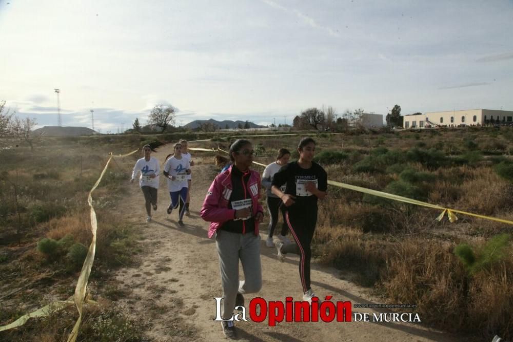 Final regional de campo a través - cadete