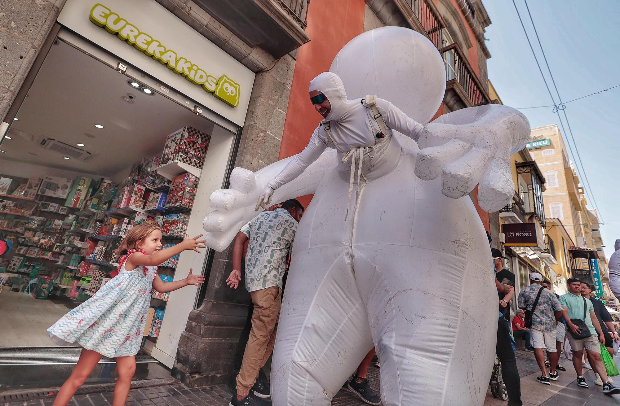 Plenilunio Santa Cruz 2024