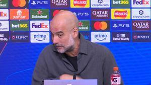 Guardiola: La Quinta del Buitre es el mejor equipo que he visto y no ganó la Champions