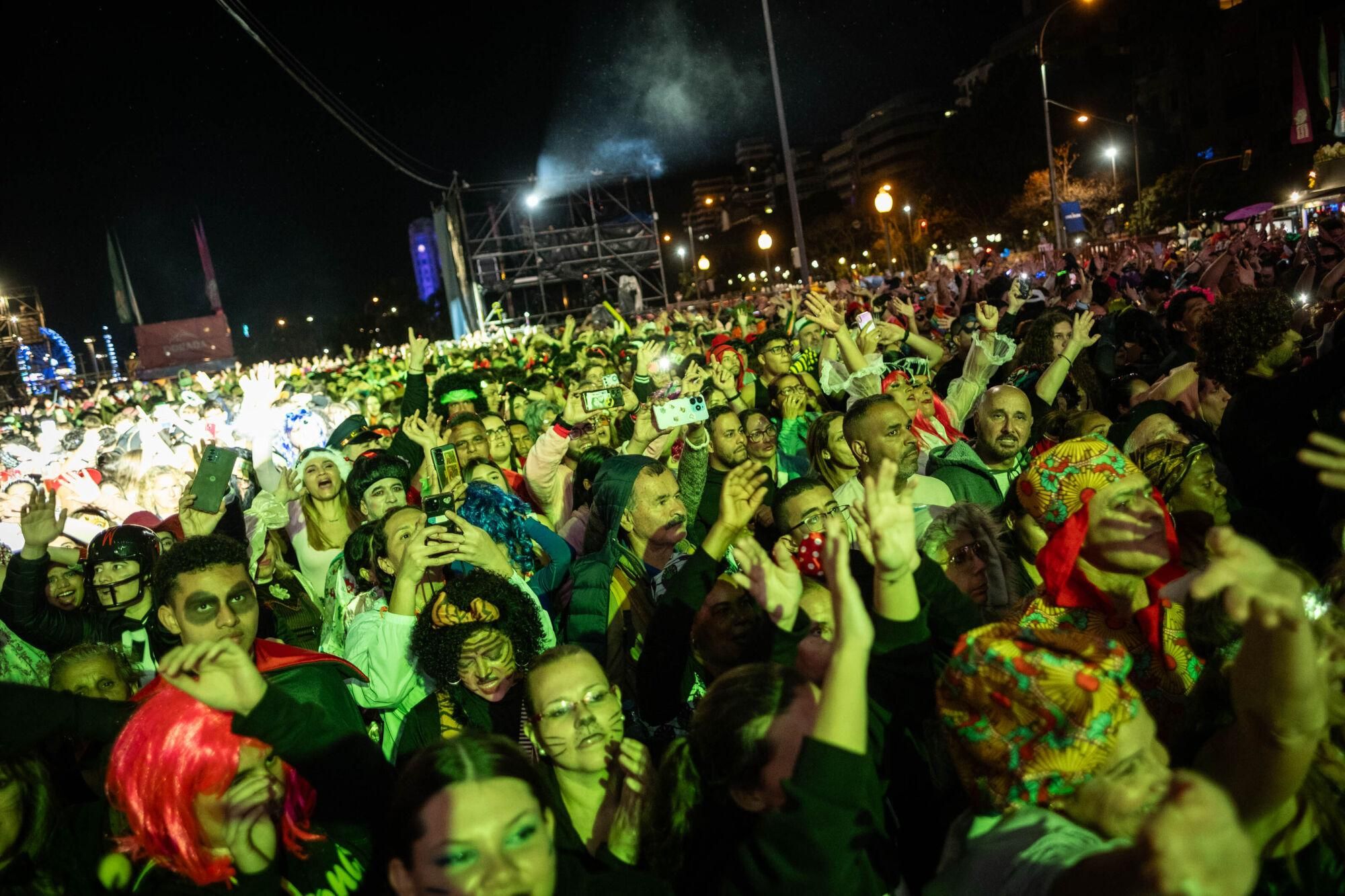 Segundo Carnaval de Día