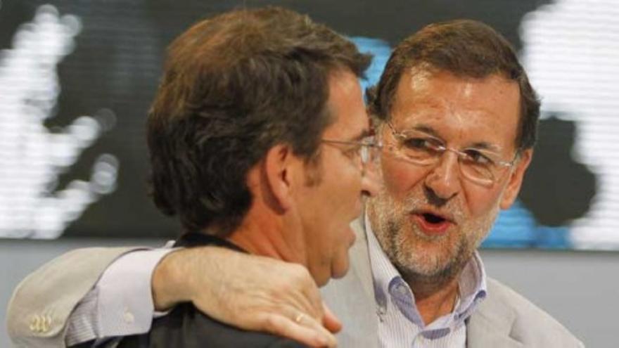 Rajoy: &quot;Nos ha tocado gobernar en el peor momento&quot;