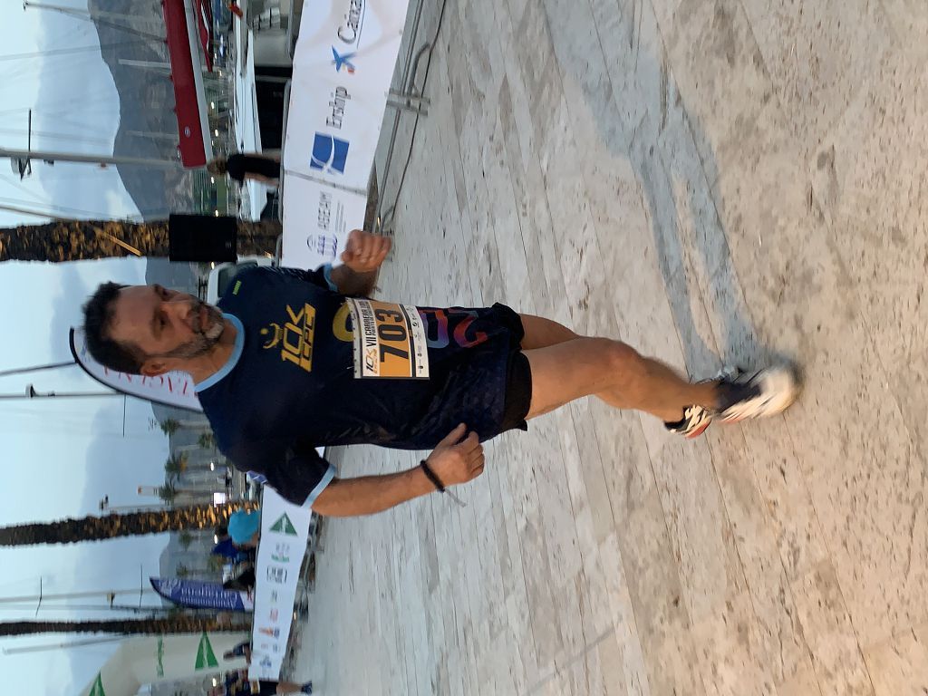 10K Puerto de Cartagena