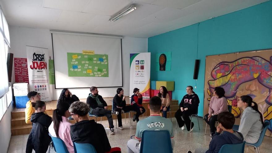 La Fundación Social Universal impulsa un programa de protección a menores vulnerables en Montilla