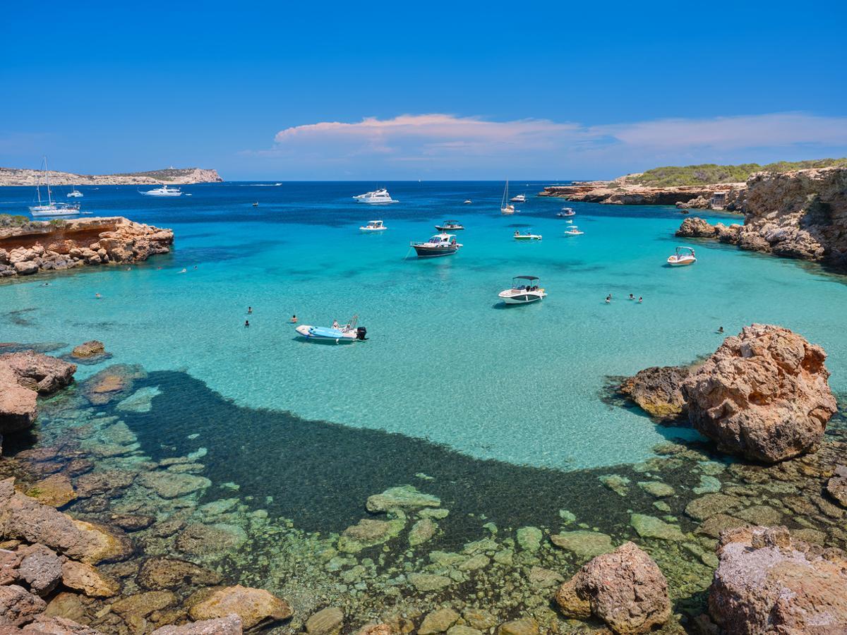 Cala Comte