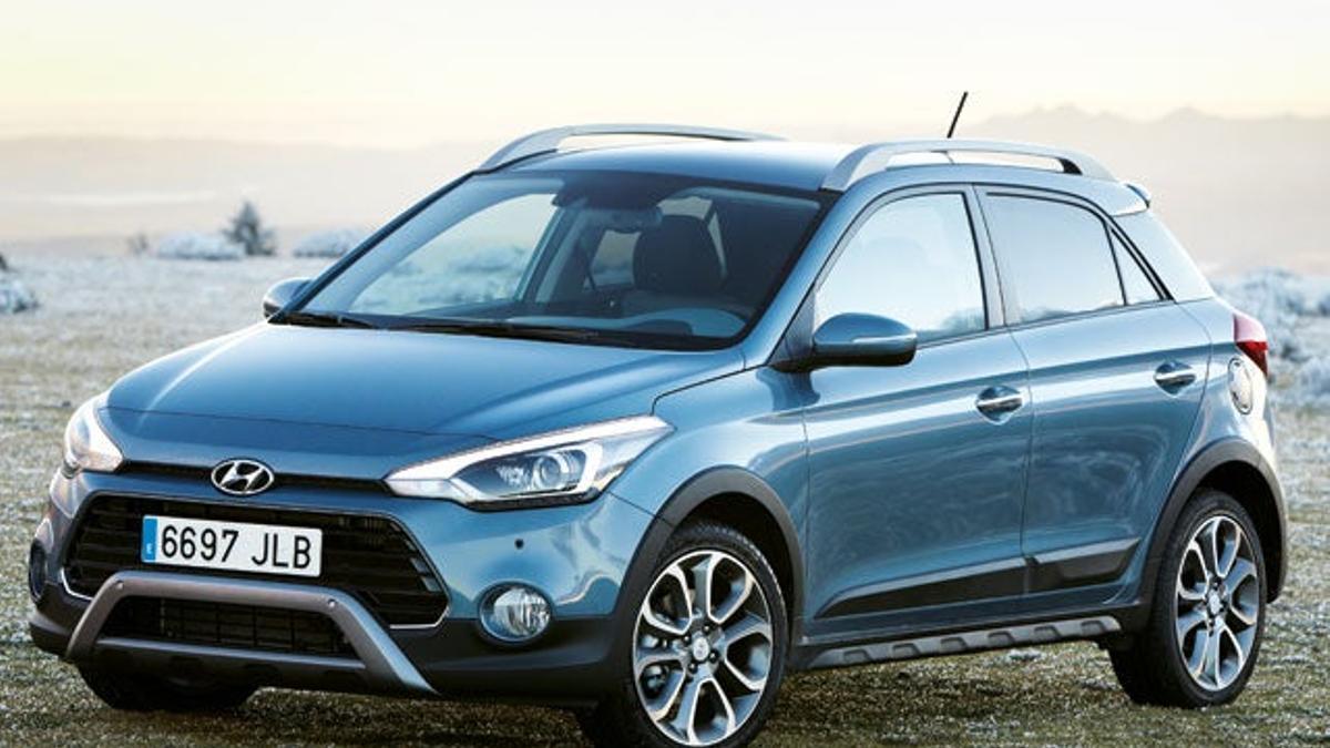 Hyundai i20 Active