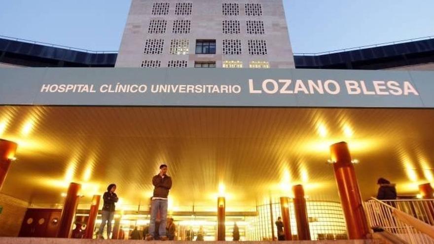 El Clínico cuenta con el primer PET-TC en un hospital público aragonés