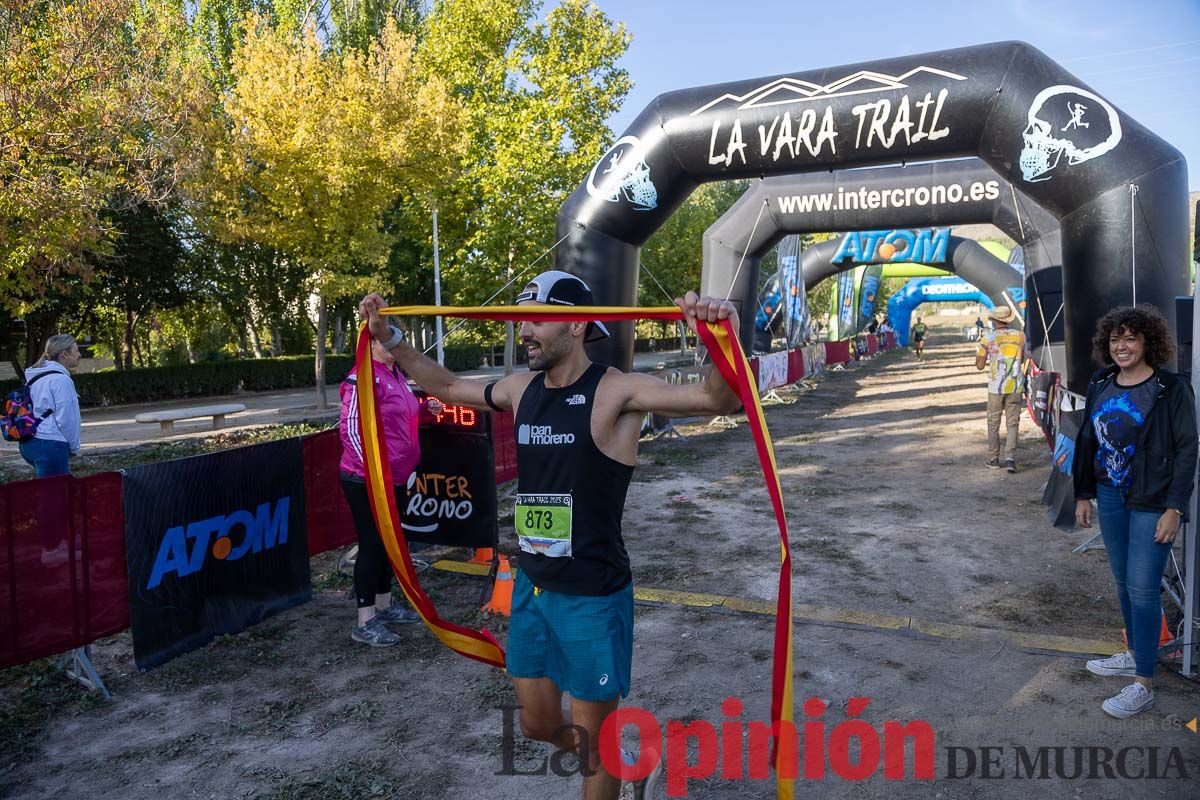 Imágenes de 'La Vara Trail 2023' en Caravaca