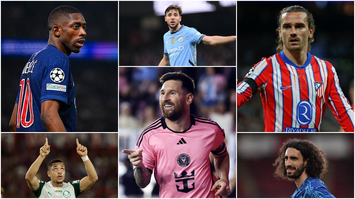 Mundial de Clubes: ¿Quién es Ousmane Dembélé?