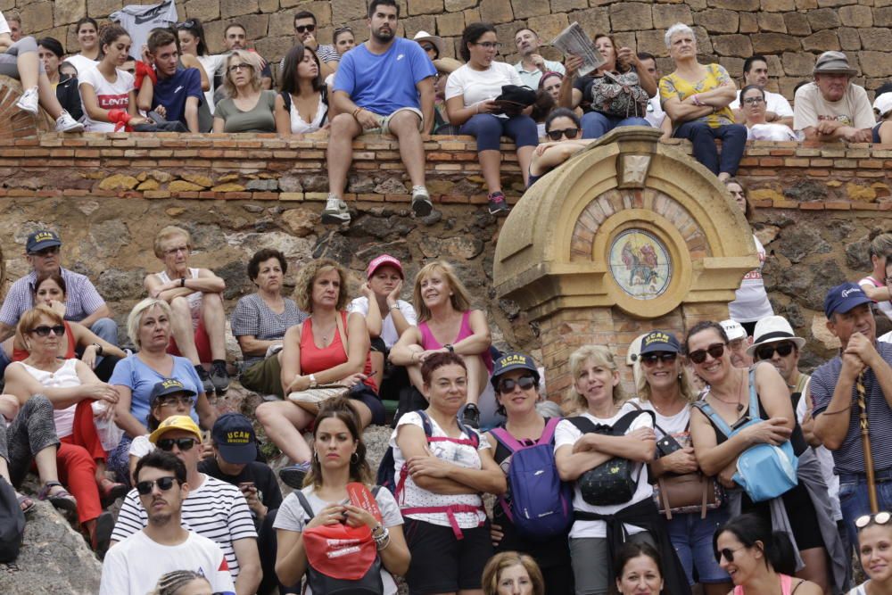 Romería de la Virgen de la Fuensanta en Murcia 2019 (III)