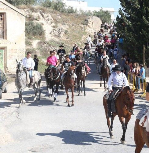 Romería de los Caballos del Vino