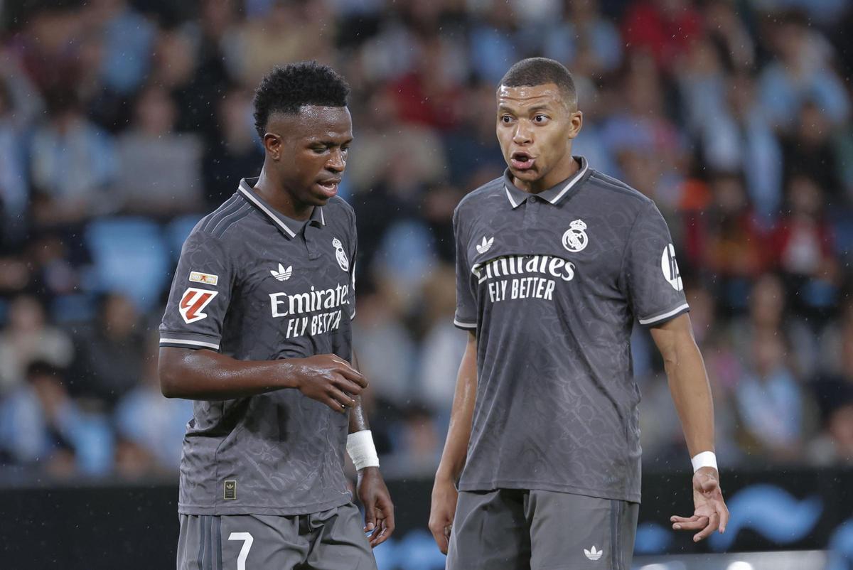 Celta de Vigo - Real Madrid