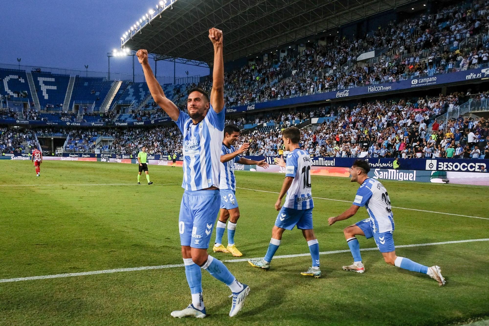 Liga SmartBank | Málaga CF - CD Lugo