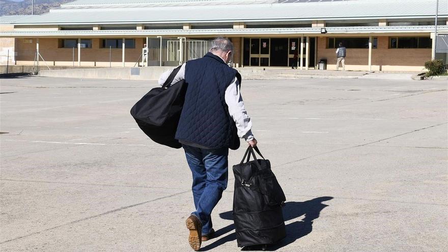 El juez de Vigilancia Penitenciaria concede a Rodrigo Rato el tercer grado