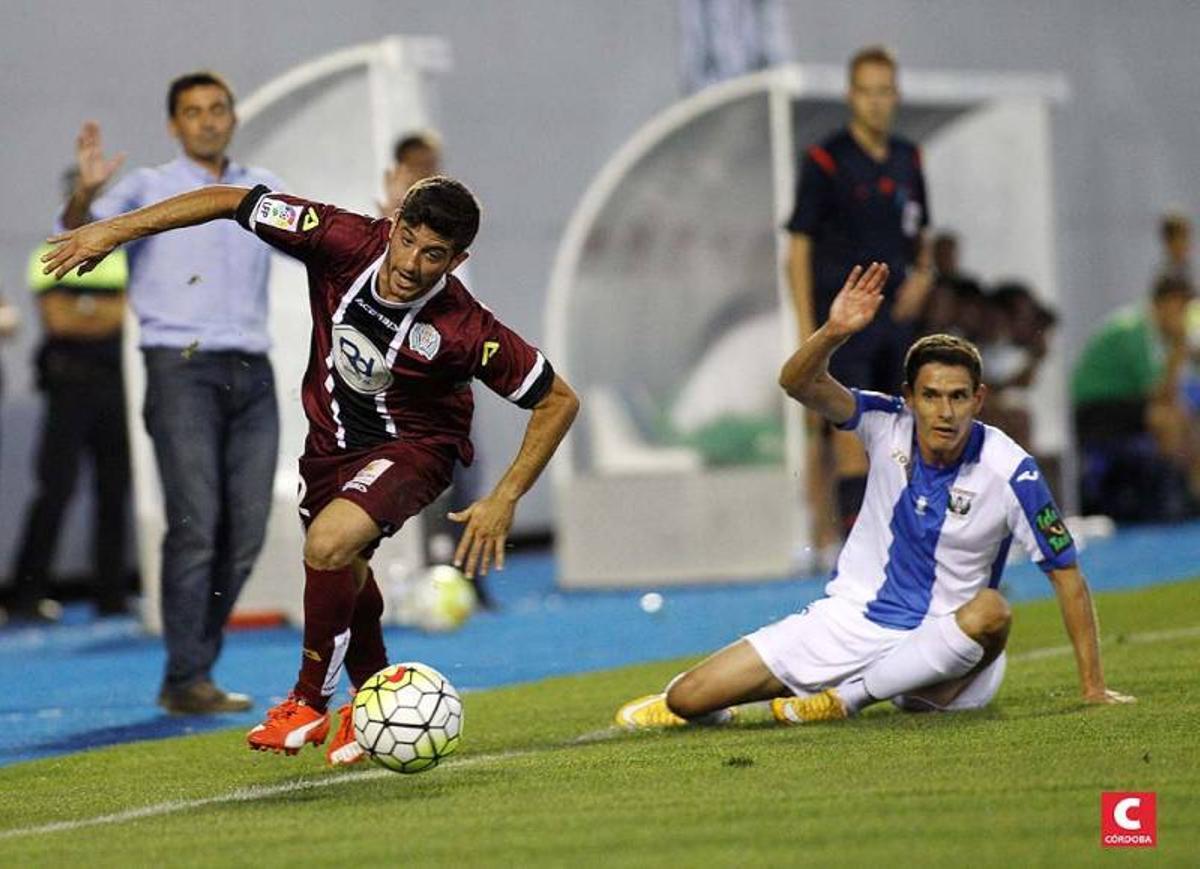 FOTOGALERÍA / Leganés-Córdoba (3-1)