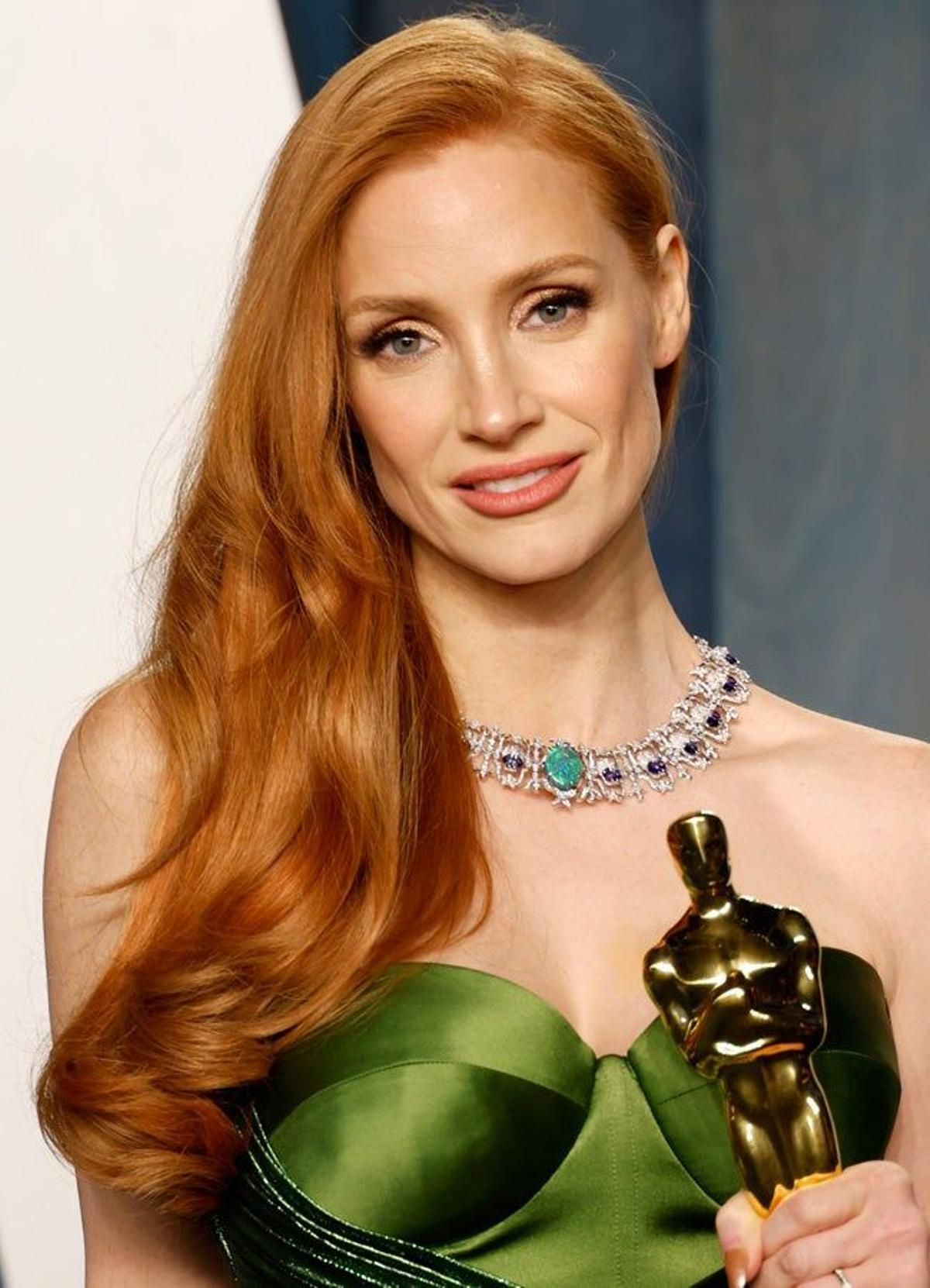 Jessica Chastain