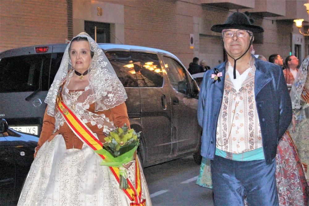 Procesión del Cristo del Grao