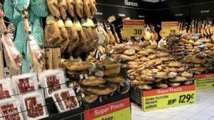 ¿Cómo comprar el mejor jamón en Carrefour?