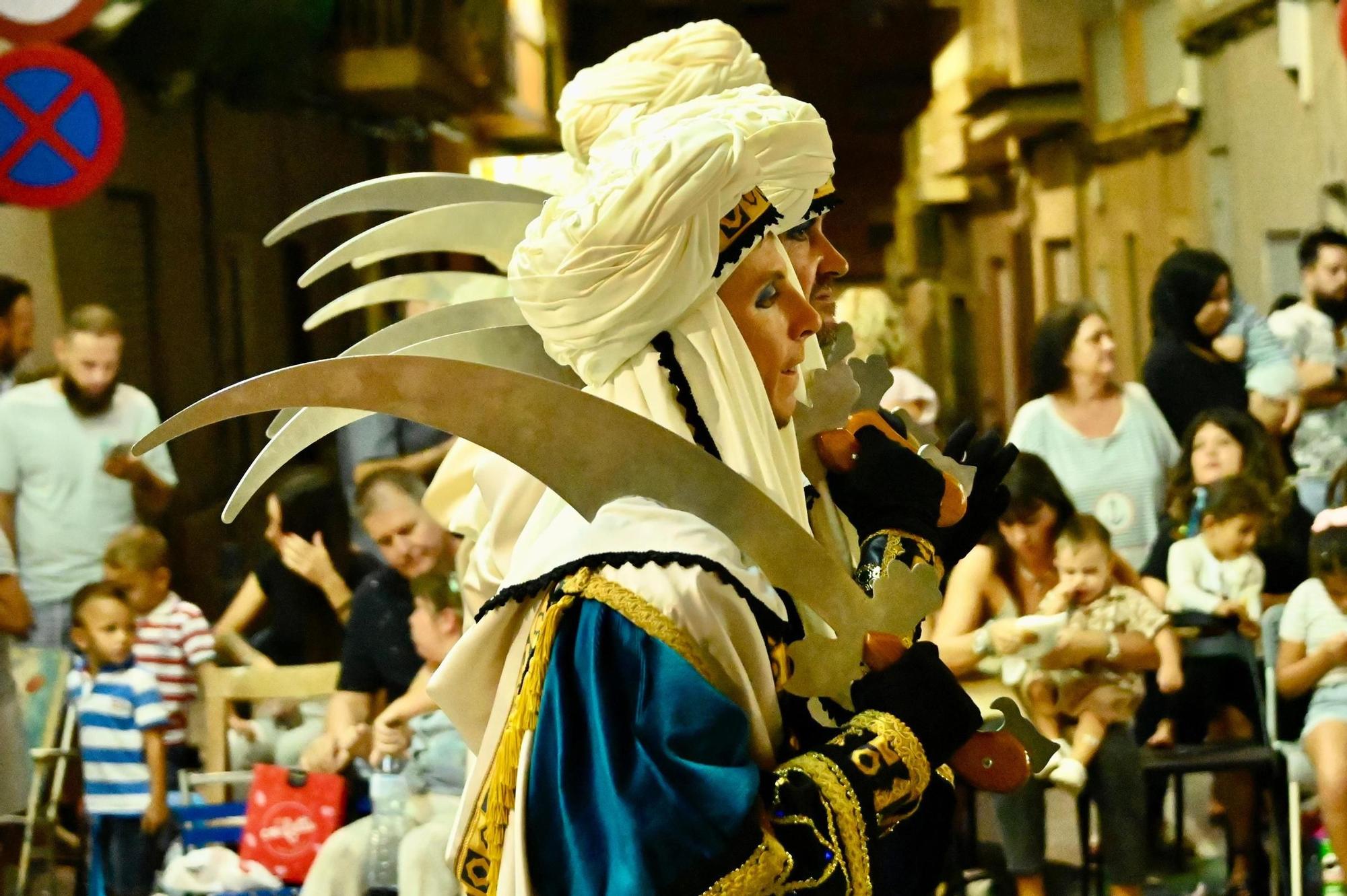 El esplendor de la Entrada Mora conquista Crevillent