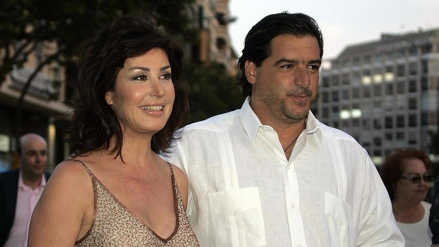 José Campos, el empresario cántabro que se convirtió en tercer marido de Carmen Martínez Bordiú