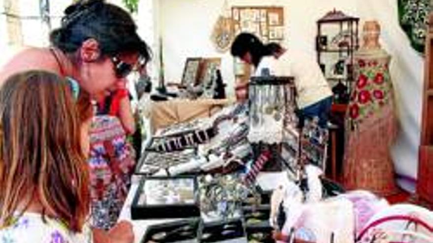 La feria de artesanía contará con misiones comerciales