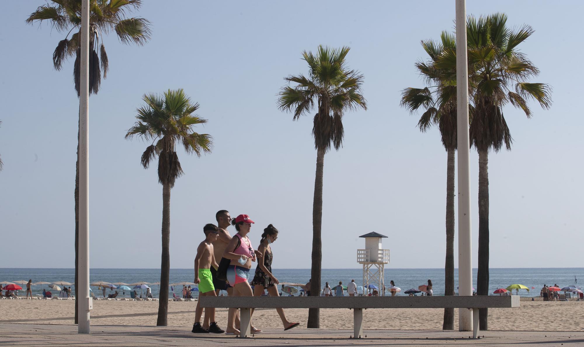 Gandia, epicentro del turismo nacional