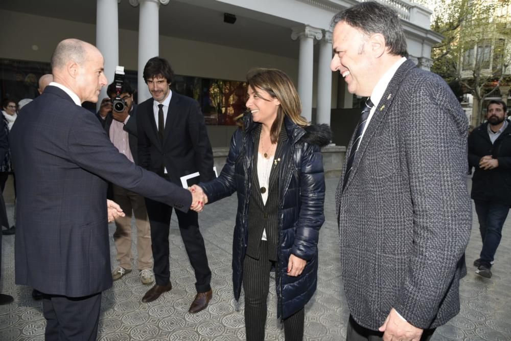 Gala dels 40 anys de Regió7