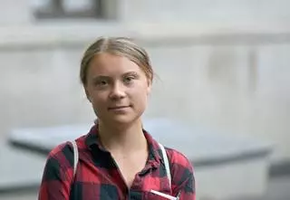 Un tribunal sueco multa con 400 euros a Greta Thunberg por desobedecer a la Policía en unas protestas