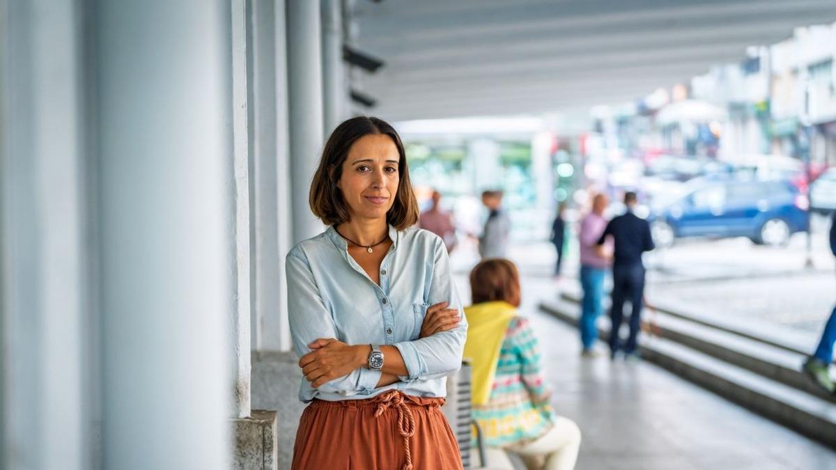 Silvia Tárano.