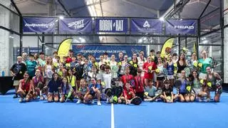 El Aurial Indoor Sabadell corona a los campeones de Catalunya sub11-13-15-17