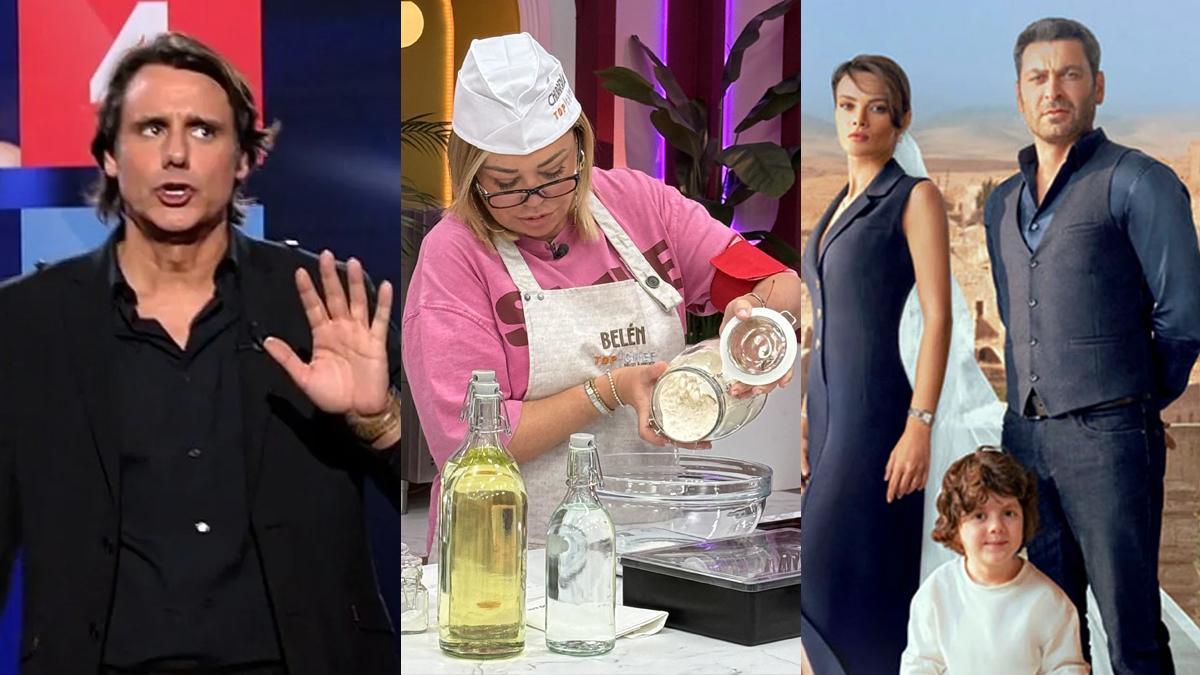 'GH Dúo', 'Top Chef' y 'En tierra lejana'