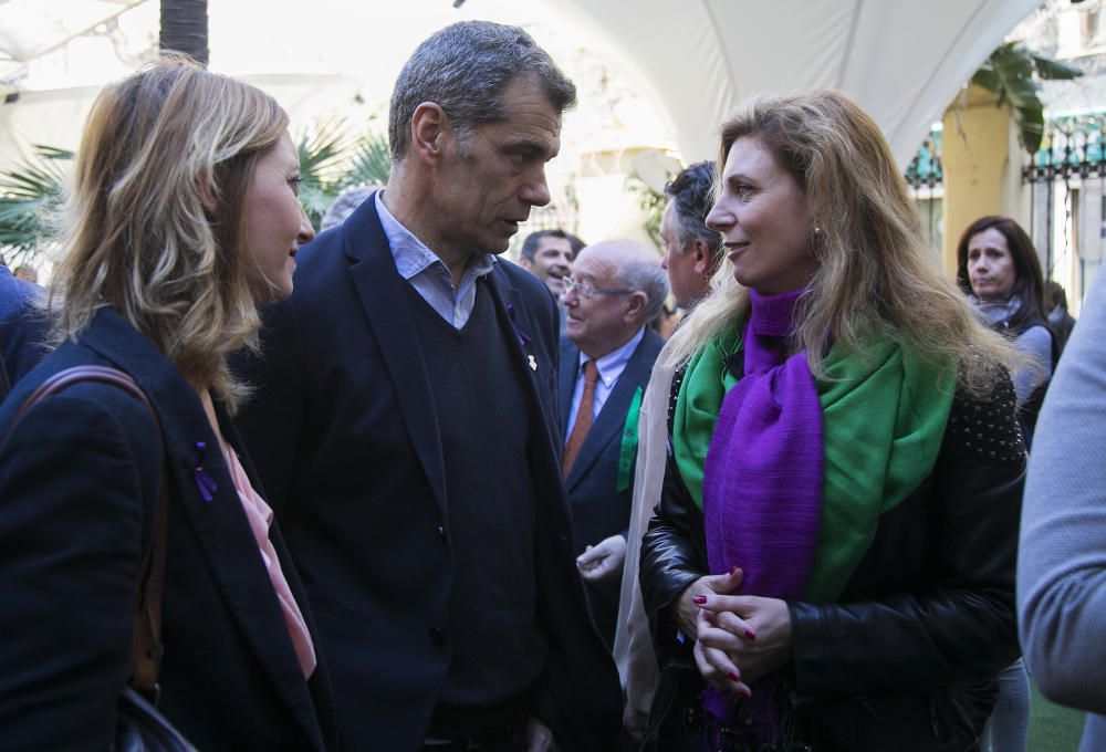 Segundo día de la Terraza de Levante de Castelló