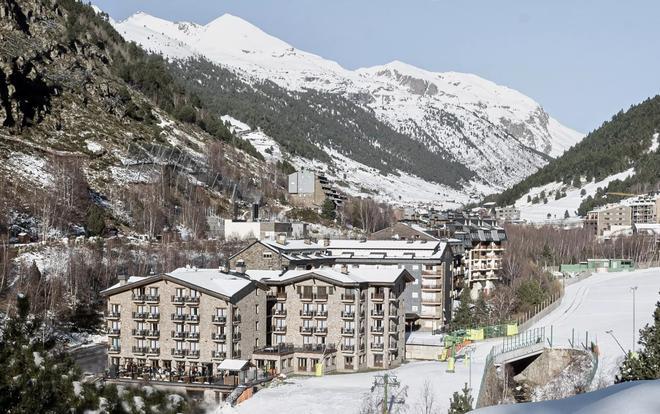 Hotel Serras Andorra