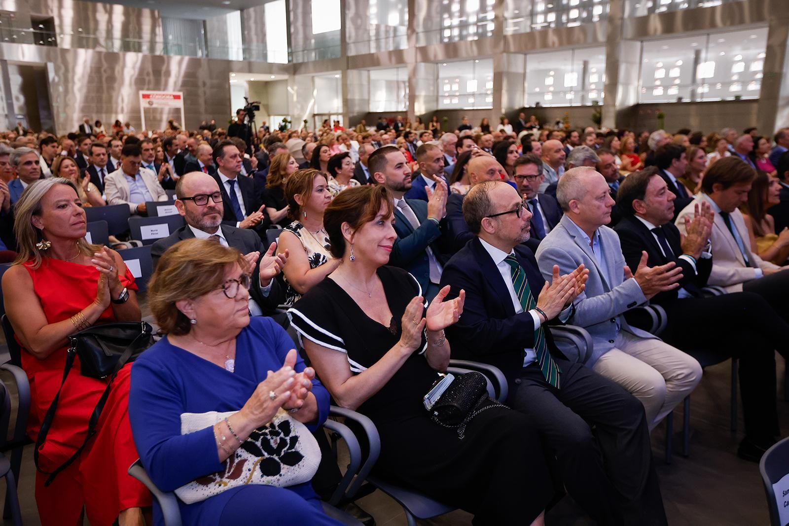 La gala del 40 aniversario de los Cordobeses del Año, en imágenes