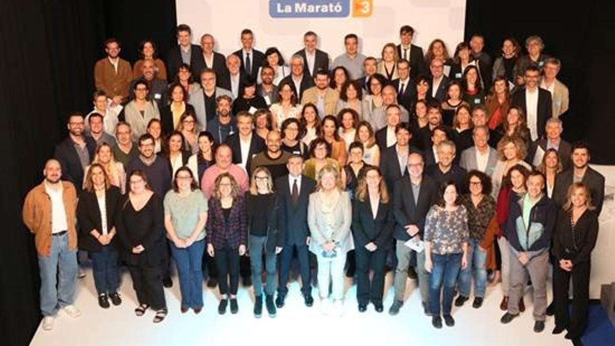 La Marató de TV3 de 2021 financiará la investigación de 81 equipos sobre salud mental