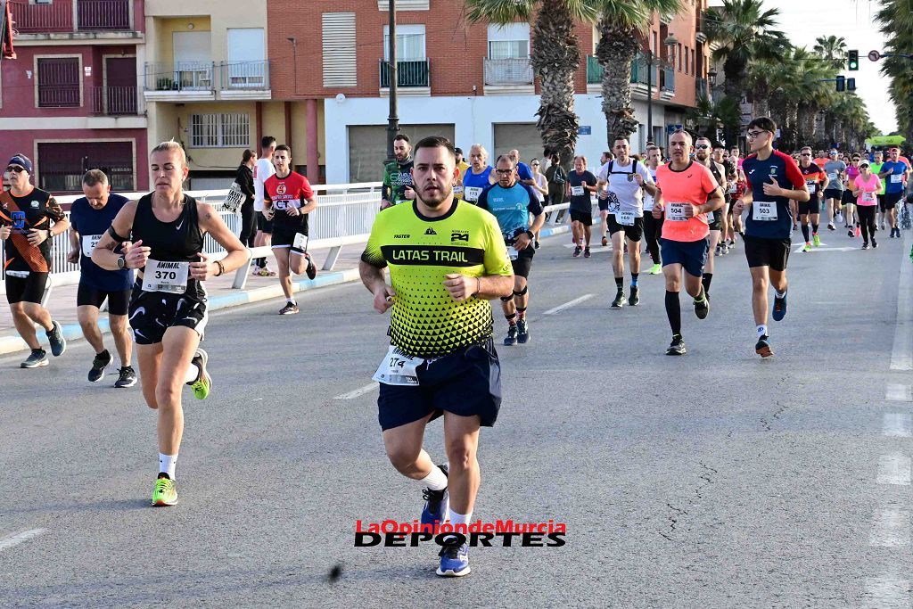 Carrera 5k Animal en Los Alcázares 2024 (I)