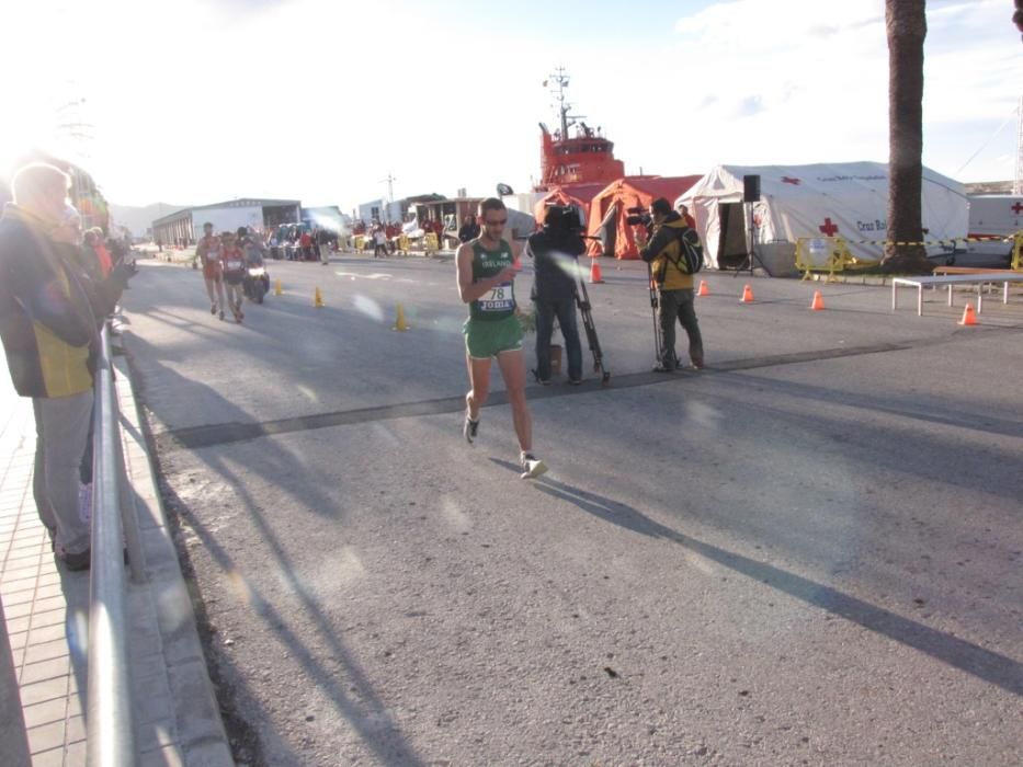 Campeonato de España de Marcha en Motril