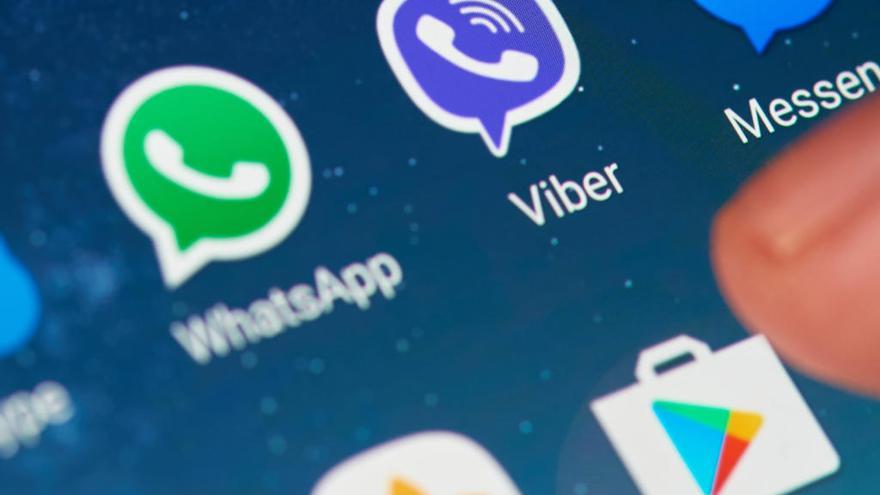 Cómo usar dos cuentas de WhatsApp en el mismo móvil