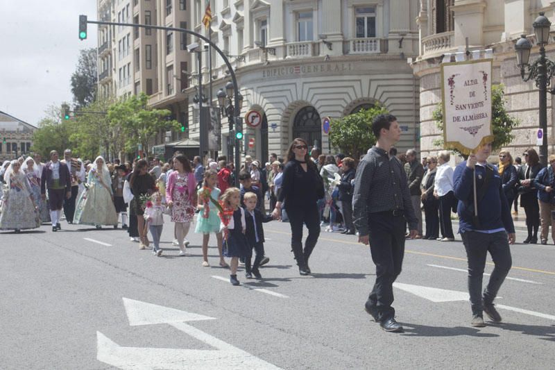 Procesión de San Vicent Ferrer en València