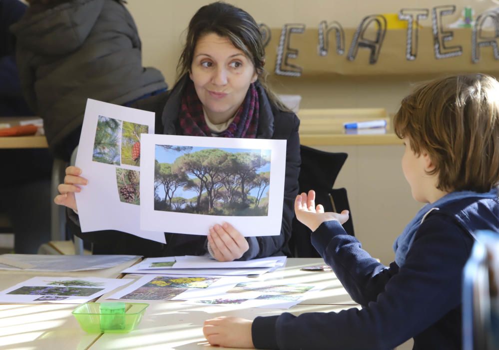 El CRA incorpora al seu projecte educatiu diverses metodologies reconegudes per la comunitat cientifica